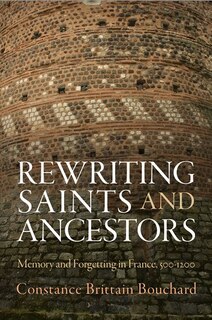 Front cover_Rewriting Saints And Ancestors