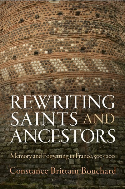 Front cover_Rewriting Saints And Ancestors