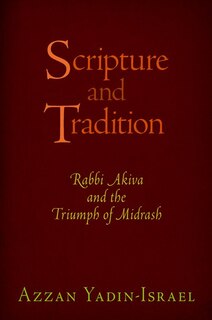 Couverture_Scripture And Tradition