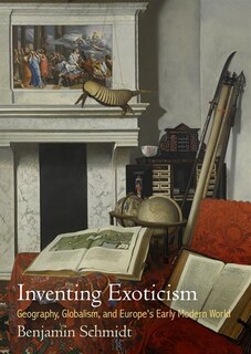 Front cover_Inventing Exoticism