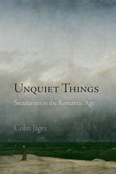 Front cover_Unquiet Things
