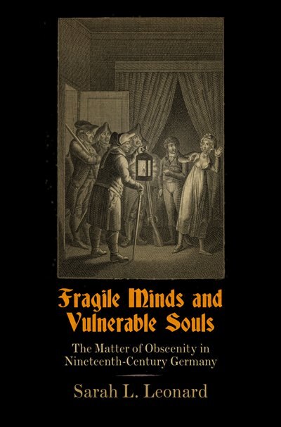 Couverture_Fragile Minds And Vulnerable Souls