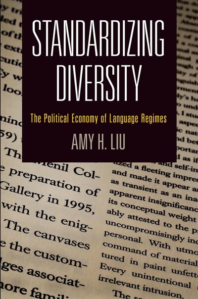 Front cover_Standardizing Diversity