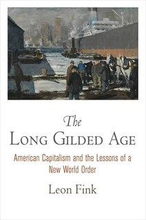 Front cover_The Long Gilded Age