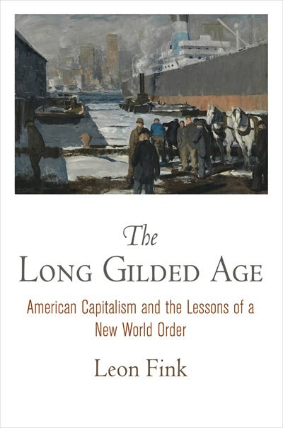 Front cover_The Long Gilded Age