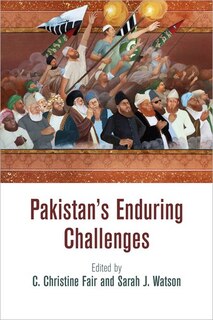 Front cover_Pakistan's Enduring Challenges