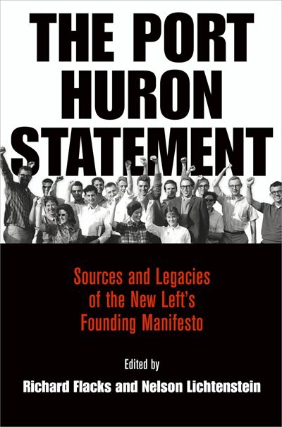Couverture_The Port Huron Statement