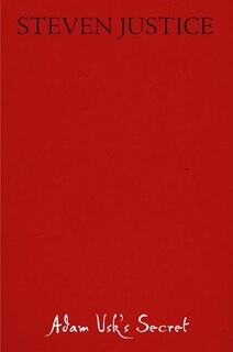 Front cover_Adam Usk's Secret