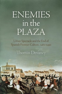 Couverture_Enemies In The Plaza