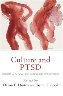 Front cover_Culture And Ptsd