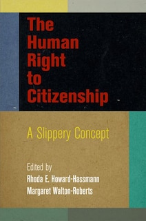 Couverture_The Human Right to Citizenship