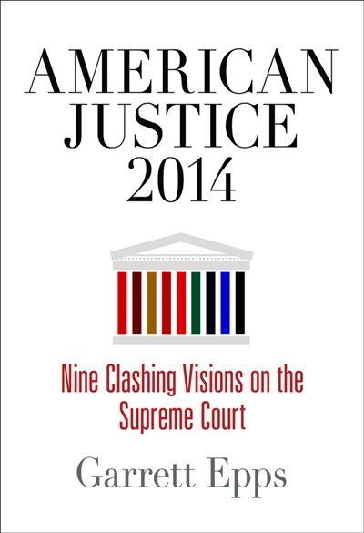 Front cover_American Justice 2014