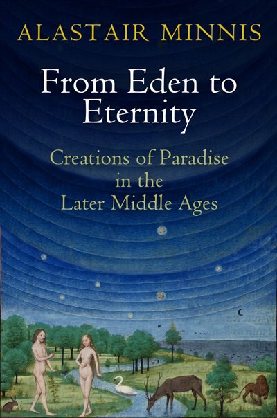 Front cover_From Eden To Eternity