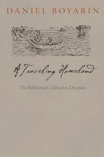 Front cover_A Traveling Homeland