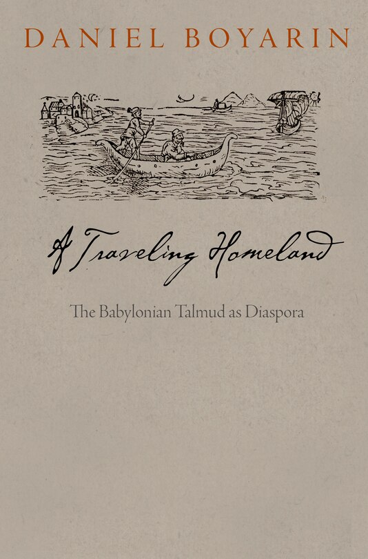Front cover_A Traveling Homeland