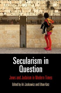 Front cover_Secularism In Question