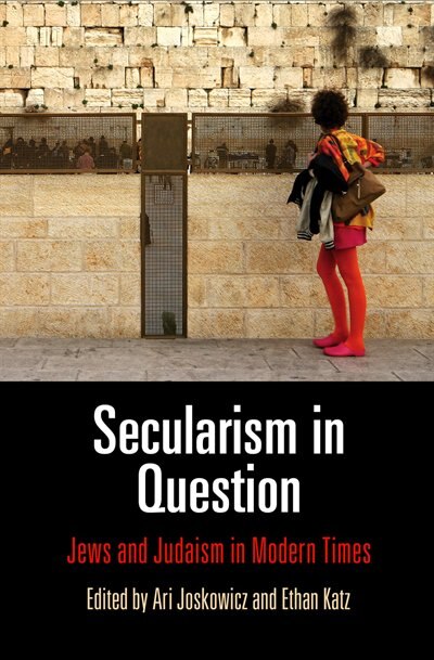 Front cover_Secularism In Question