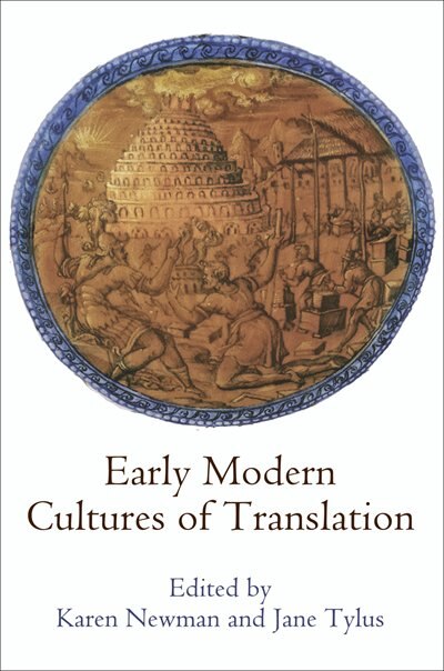 Couverture_Early Modern Cultures Of Translation