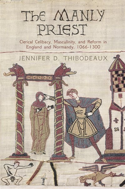 Front cover_The Manly Priest