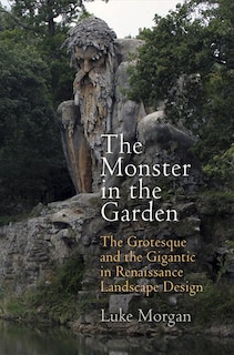 Couverture_The Monster in the Garden