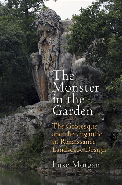 Couverture_The Monster in the Garden