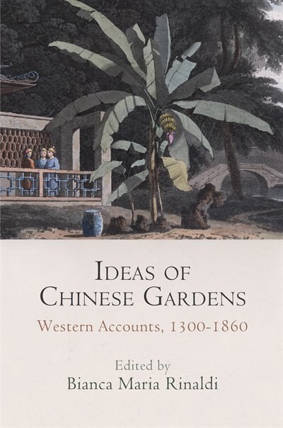 Couverture_Ideas Of Chinese Gardens