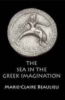 Front cover_The Sea in the Greek Imagination