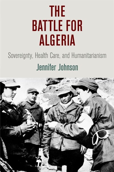 Couverture_The Battle for Algeria