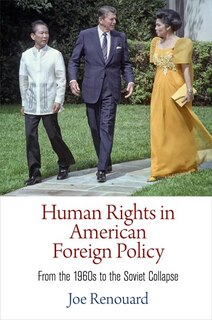 Couverture_Human Rights In American Foreign Policy