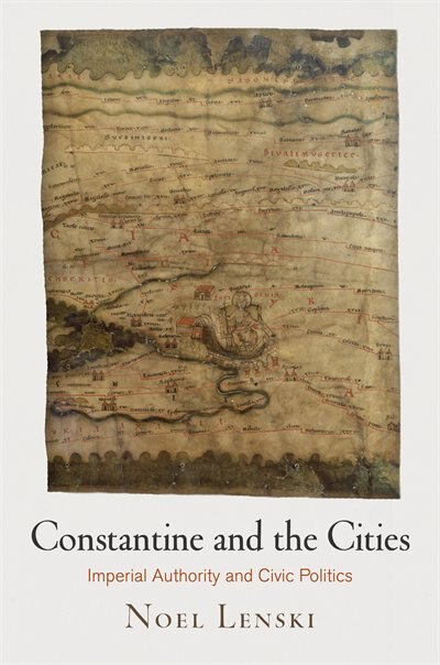 Couverture_Constantine And The Cities