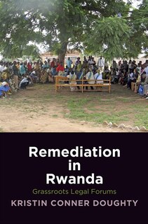 Front cover_Remediation In Rwanda