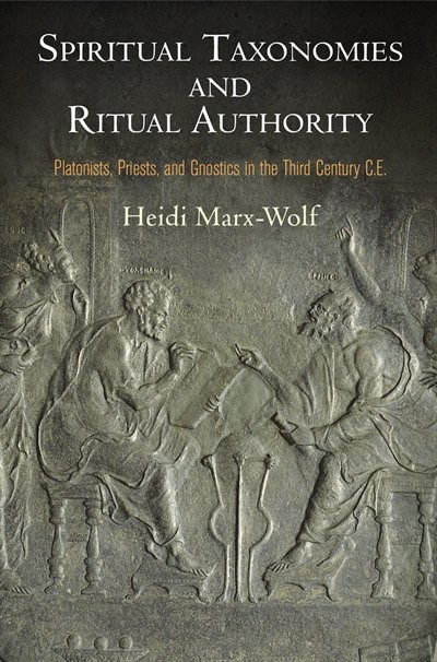 Couverture_Spiritual Taxonomies and Ritual Authority