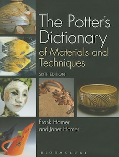 Front cover_The Potter's Dictionary of Materials and Techniques