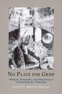 Front cover_No Place For Grief