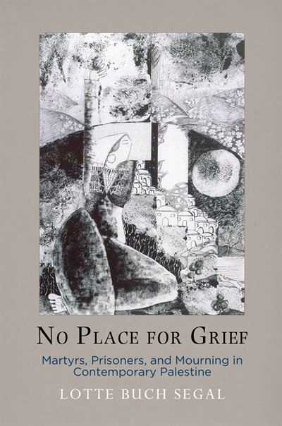 Front cover_No Place For Grief