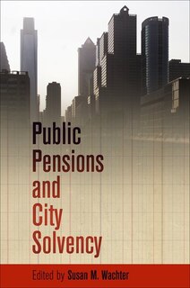 Couverture_Public Pensions And City Solvency