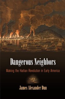 Front cover_Dangerous Neighbors
