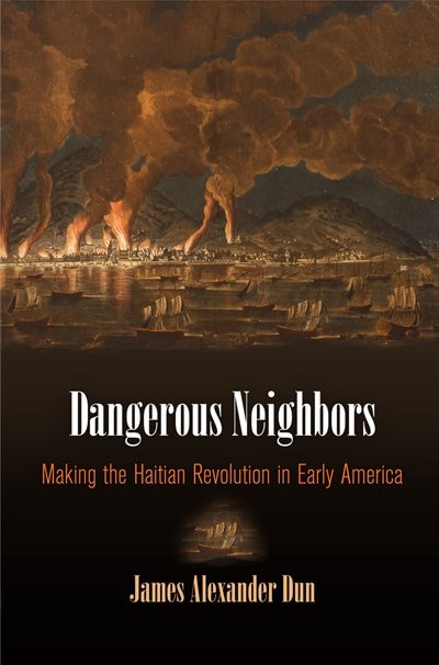 Front cover_Dangerous Neighbors
