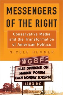 Couverture_Messengers Of The Right