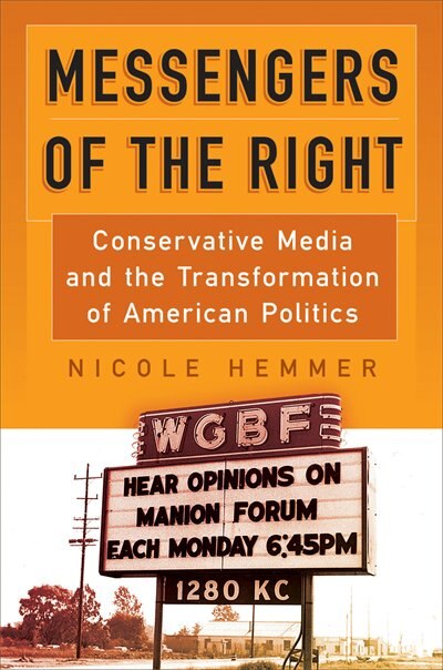 Couverture_Messengers Of The Right