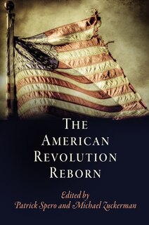 Couverture_The American Revolution Reborn