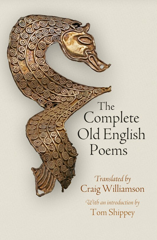 Front cover_The Complete Old English Poems