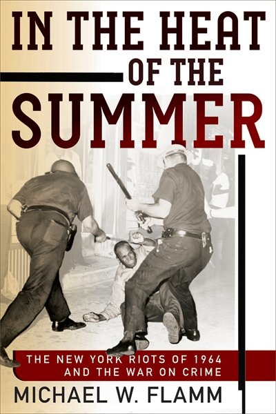 Front cover_In The Heat Of The Summer