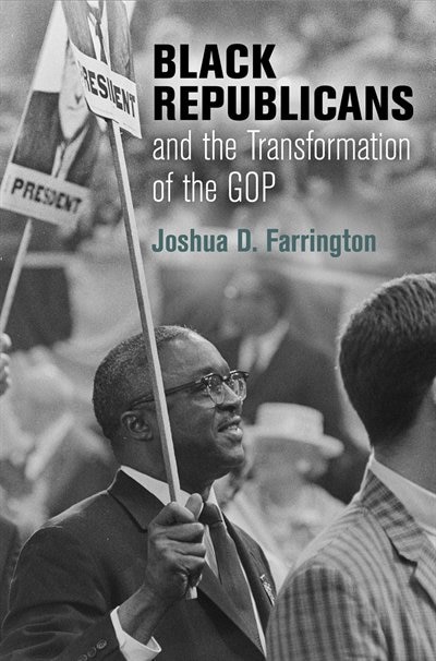 Couverture_Black Republicans And The Transformation Of The Gop