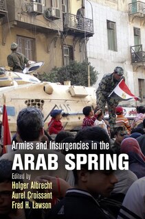 Front cover_Armies And Insurgencies In The Arab Spring