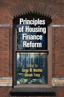 Front cover_Principles Of Housing Finance Reform