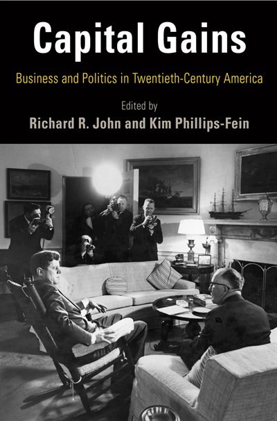 Front cover_Capital Gains