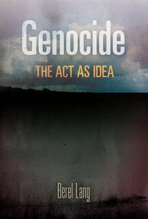 Front cover_Genocide