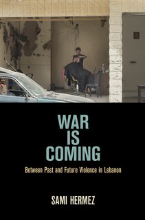 Front cover_War Is Coming