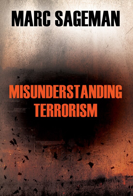 Front cover_Misunderstanding Terrorism